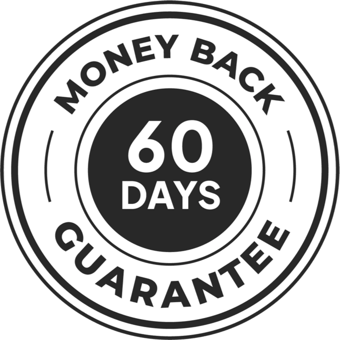 Glucovex 60-Day Money Back Guarantee